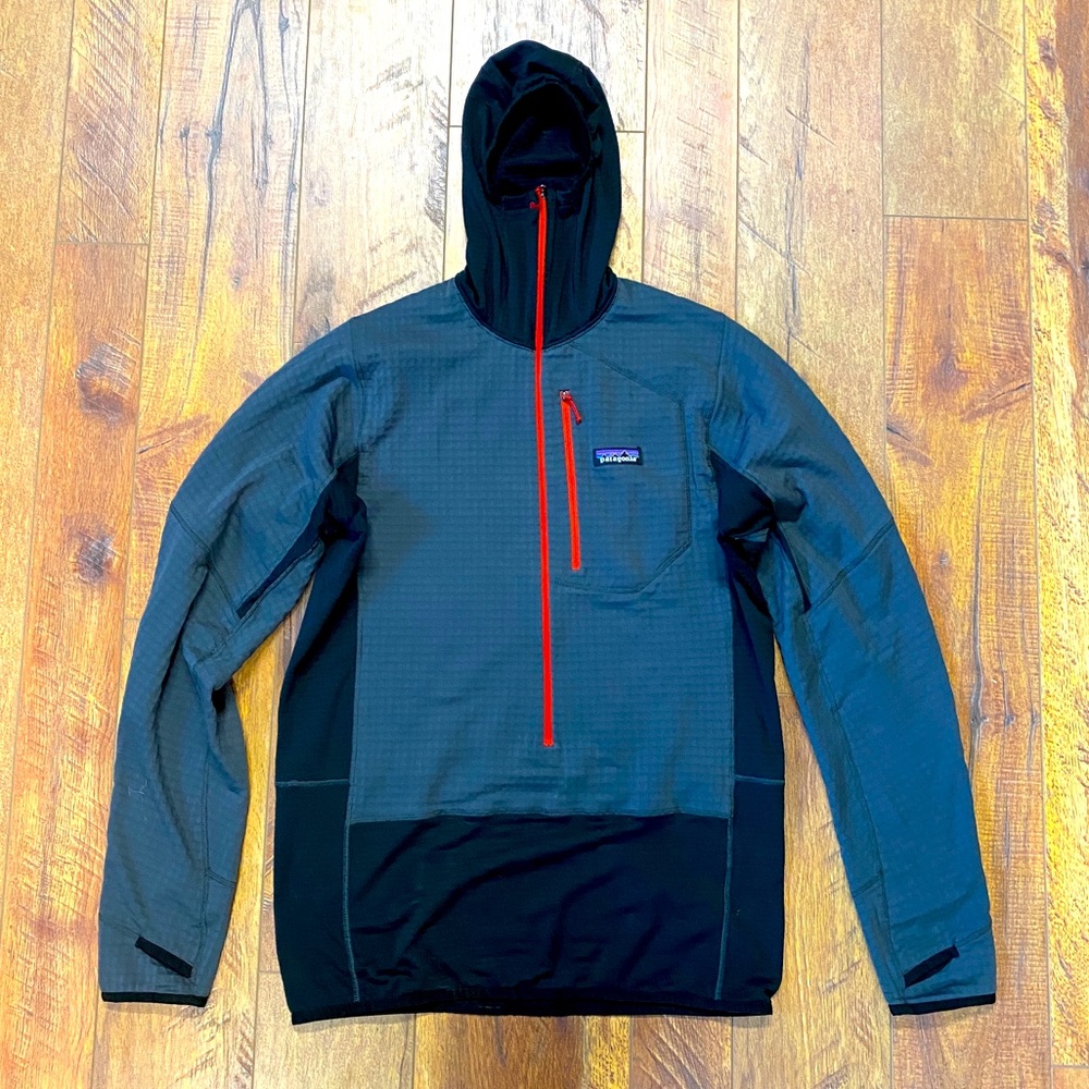 Patagonia R1 pullover